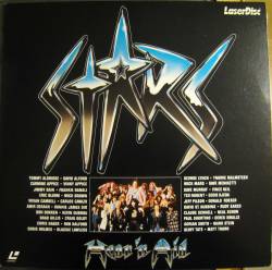 Hear 'N Aid : Stars (Laserdisc)